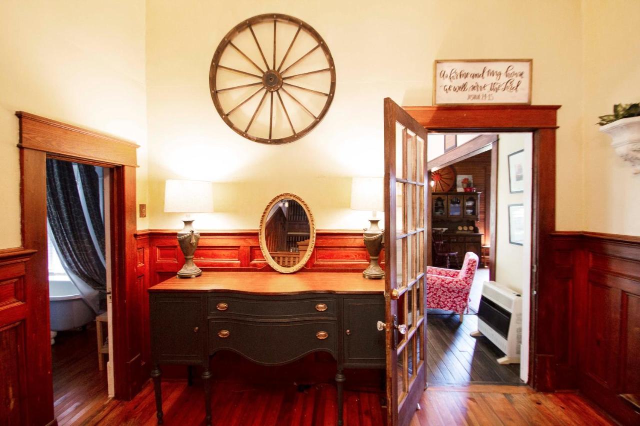 Belton Bed And Breakfast Buitenkant foto